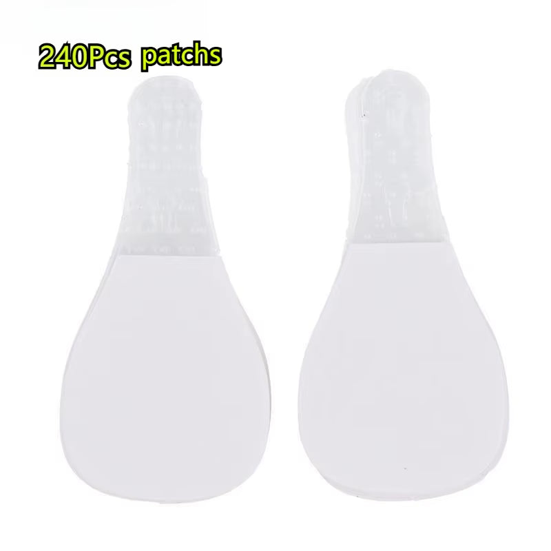 40-240Pcs/Set Invisible Facial Liftting Stickers Thin Face Patches Facial Line Wrinkle Sagging Skin Fast Pull Chin Adhesive Tape