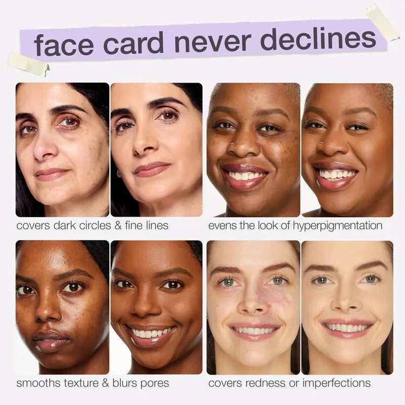 Tarte Face Tape Foundation