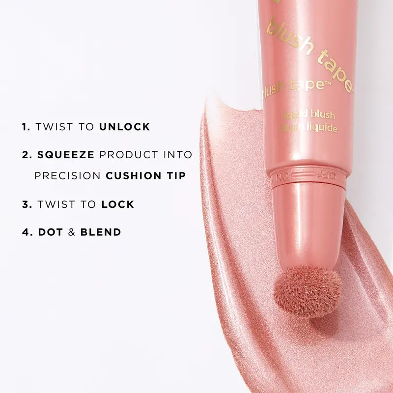 Tarte Sculpt Tape & Blush Tape Duo - Blush and Bronzer