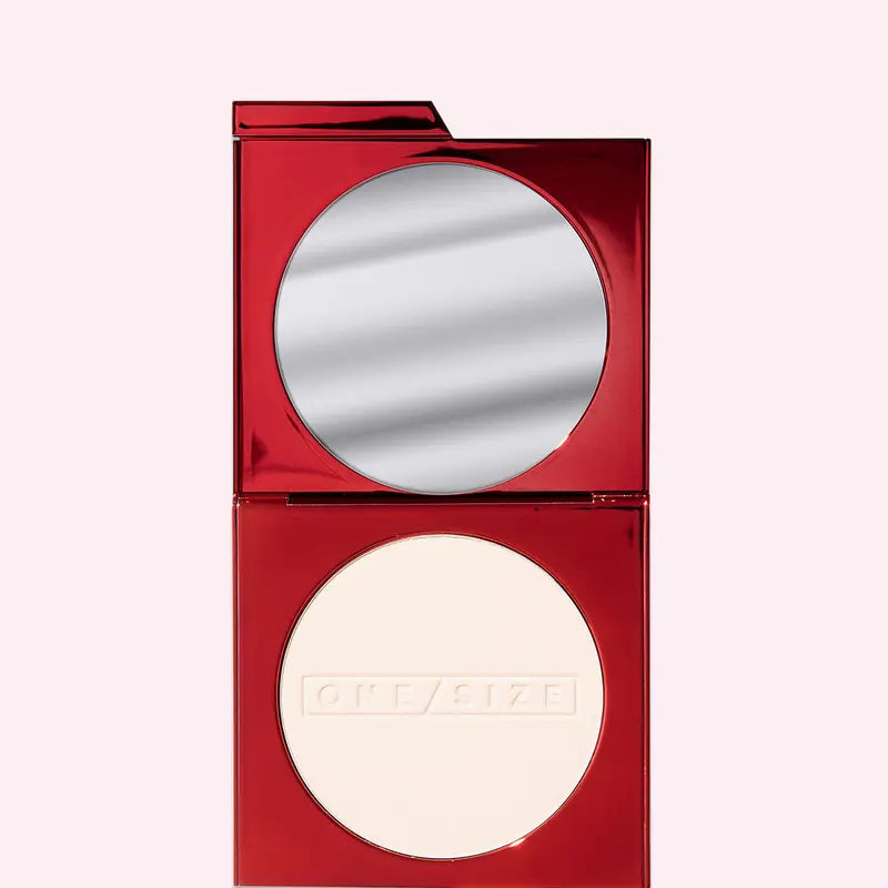 ONE/SIZE | Turn up the Base Versatile Powder Foundation – Buildable Soft Matte Coverage, 12-Hour Wear, Blurring & Multiuse Powder in 33 Inclusive Shades