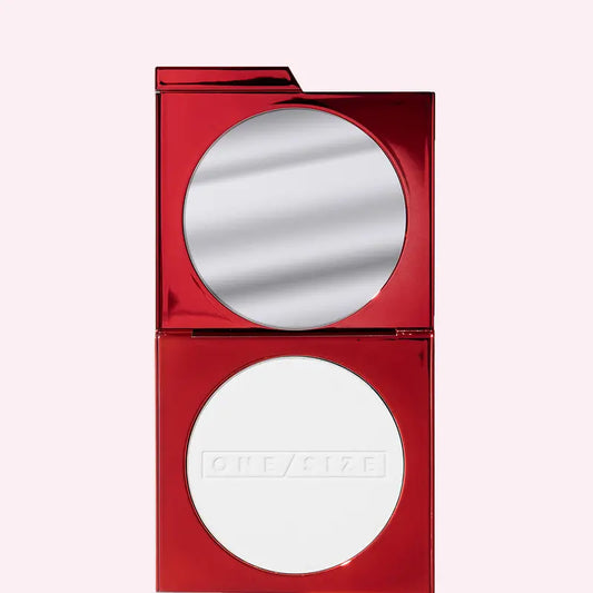 ONE/SIZE | Turn up the Base Versatile Powder Foundation – Buildable Soft Matte Coverage, 12-Hour Wear, Blurring & Multiuse Powder in 33 Inclusive Shades