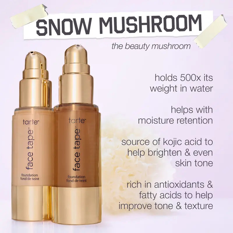 Tarte Face Tape Foundation