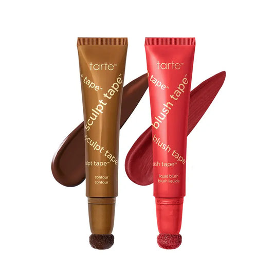 Tarte Sculpt Tape & Blush Tape Duo - Blush and Bronzer