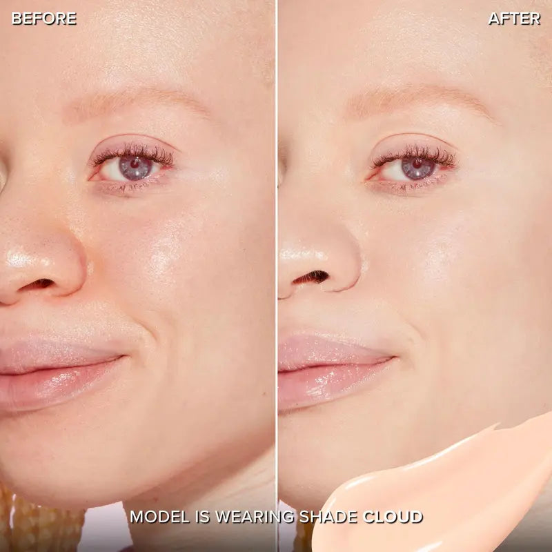 Too Faced Born This Way Super Coverage Multi-Use Concealer | Full-Coverage, 12 Hour Wear + Hydration | Sweat + Humidity Resistant | Undetectable, Natural Finish