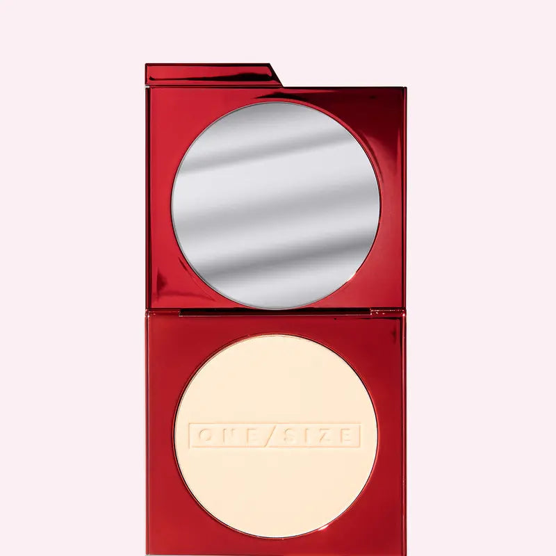 ONE/SIZE | Turn up the Base Versatile Powder Foundation – Buildable Soft Matte Coverage, 12-Hour Wear, Blurring & Multiuse Powder in 33 Inclusive Shades